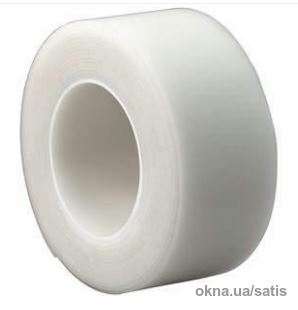 Скотч герметик 2510 толщиной 1 мм в рулоне 33 м бел